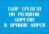 Виталий Коньшин. Сбор средств на развитие царства и воспитание нравов