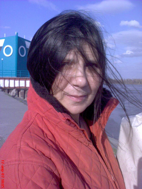 Людмила Кульгачёва. Фото Елизаветы Гундариной